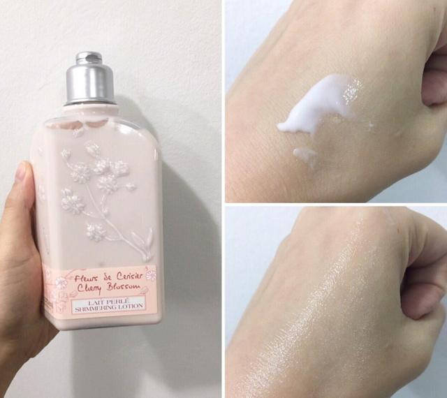 马油身体乳介绍