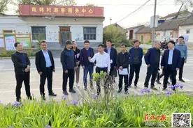 乡村振兴的鲜活样本！温县黄庄镇可不简单图片