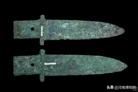 你知道阑、援、内（nà）都是戈的哪个部分吗？图片