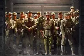 37遍稿，7万群演，历时两年！这是，长津湖图片