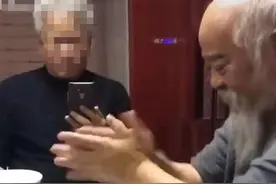 66岁李琦罕曝近况！不顾糖尿病大吃肘子肉，嗜酒如命家中堆满缸图片