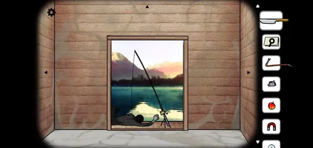 高智商恐怖解谜游戏——逃离方块_湖畔全攻略