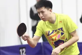 江湖再见！国乒三大名将同一天宣布退队，教练组批准申请球迷泪目图片