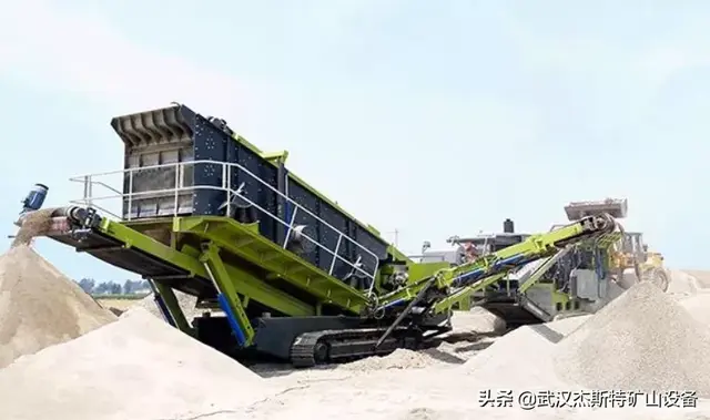 襄阳砂石生产线厂家