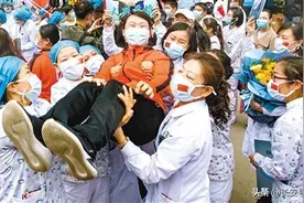 终于见到思念已久的亲人图片