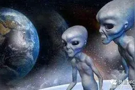 为什么地球一直没有被外星人侵略？地球上有没有外星人？图片