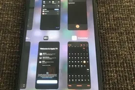 iOS 14 后台切换界面更改？可能是越狱插件修改图片