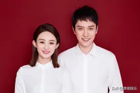 聚少离多只是遮羞布，赵丽颖冯绍峰离婚是一种必然图片