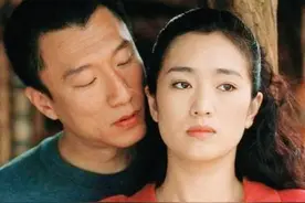 “黑帮大佬”孙红雷，和丁嘉丽、巩俐、李馨雨的唏嘘情事图片