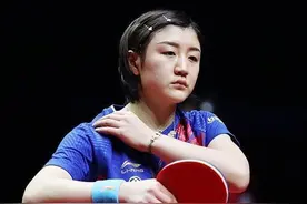 东京奥运会：陈梦等人率先晋级16强！石川佳纯、张本智和险胜过关图片