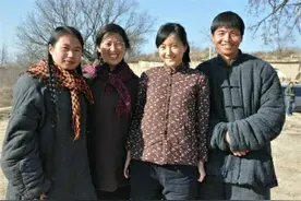 知青故事：插队10年，娶了大三岁寡妇，生活很幸福图片