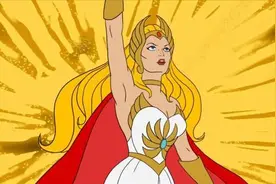 童年动画片女神希瑞重启，遇冷背后暴露了美漫这些年的画风改变图片