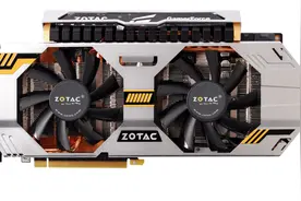 AMD/NVIDIA大战十二年，这个N卡品牌为玩家打造了超多经典图片