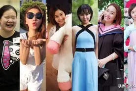 体操6朵金花现状：江钰源深陷“小三门”，程菲发福，2人变女神图片