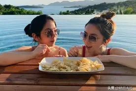 邓紫棋与亲妹妹久违同框 妹妹却让她P成锥子脸图片