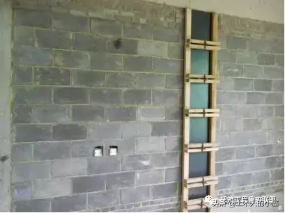 砌筑工程创优：怎么做？实例赏析