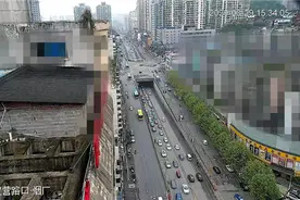 贵阳全面复工一个月，贵阳的交通是这样的图片