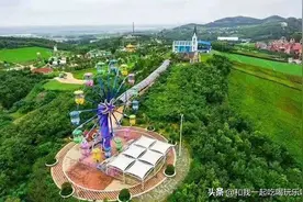 花海！踏青！烧烤！挖野菜！「青岛百福香园」图片