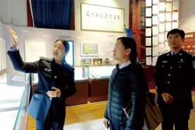 唯一在内地工作的香港警察：我开始重新理解“为人民服务”图片