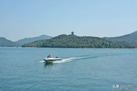 1958年大跃进修的这座水库，如今成为5个国字号头衔的景区图片