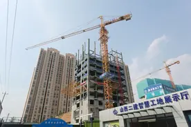 盖楼就像搭积木！探秘山西首个装配式钢结构高层住宅图片