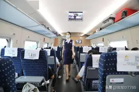 铁路列车员及列车长的三个"最怕"图片