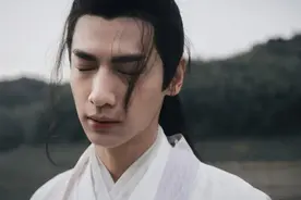 罗云熙还拍过这种烂剧，十足的杀马特，不是真爱粉请远离图片