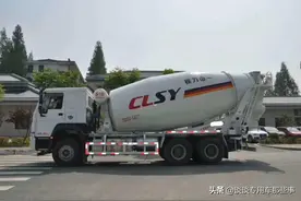 一个搅拌车司机的心声：开了半辈子搅拌车，我究竟得到了什么？图片