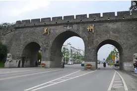 中国第一个被降为区的地级市图片