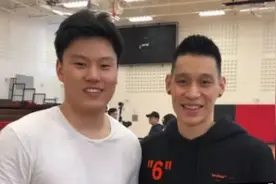 中国男篮6大留洋潜力小将，谁会是中国男篮的未来之星？图片