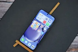 华为P50评测：ID设计、影像、鸿蒙给了我深刻印象图片