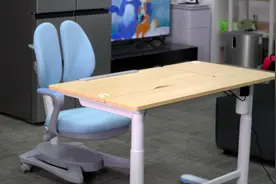 让学习更舒适，更快乐，乐歌EC2电动升降桌测评图片