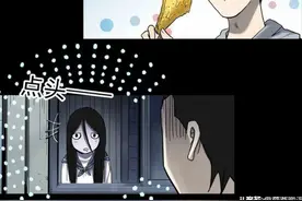 漫画｜诡异系列：蛇女图片