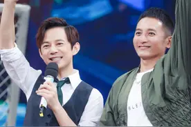 从“花花公子”到内敛的居家好男人，这些年李维嘉经历了什么图片