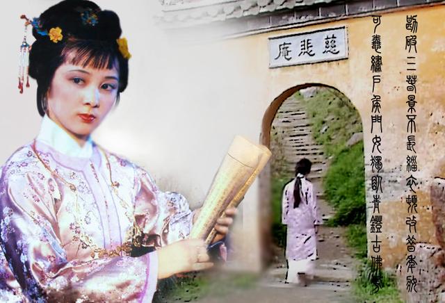 《红楼梦》：新春到，品“六春”，“六春”名字有秘密