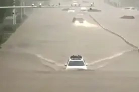 挑战新能源车的涉水神话，比亚迪概莫能外图片