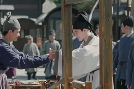 《清平乐》一场宴席:贵妃愁、崔白笑、皇后不舍、徽柔恼图片