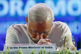 莫迪突接2个噩耗，尼泊尔警方边境开火，印巴实控线一名士兵死亡图片