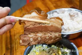 猪脚芋头饭，我不信有人扛得住图片