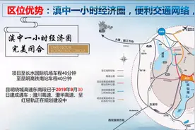 抚仙湖畔澄江房价：主城区与湖边房价两重天图片