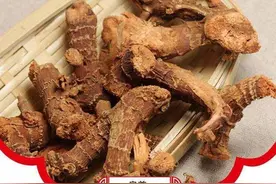 卤肉常用香辛料——良姜，为什么用良姜而不用生姜？图片