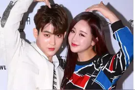 被曝与陈华离婚后，咸素媛两次更新ins动态，疑似侧面回应传闻图片