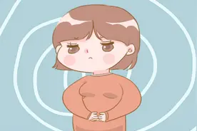 孕早期不适，该怎么缓解呢？这4点超级管用图片