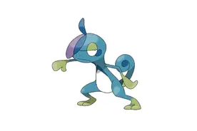 《宝可梦》图鉴817：在各个地方设下陷阱的精灵——变涩蜥图片