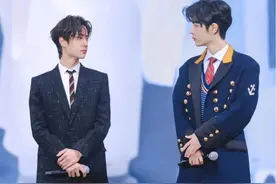 王一博《街舞》中暗戳肖战？图片