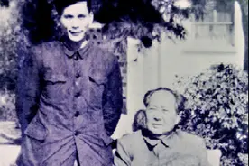 毛主席贴身警卫员，退休后竟当起了“牛司令”图片