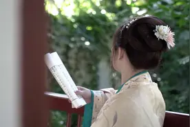 清照带你游趵突| 当《醉花阴》邂逅第一泉图片