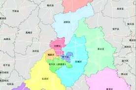 济南在好几个领域超过香港图片