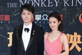 冯绍峰赵丽颖背后庞大的商业帝国，财产分配，那些你不敢想象的事图片