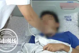 家长以为孩子感冒，吃药后发热呕吐，医生：要紧急抢救图片